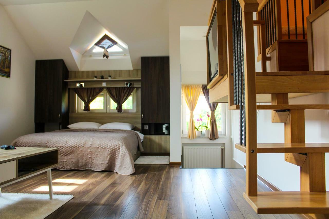 Studio Apartman Lakasa Rakovica Εξωτερικό φωτογραφία