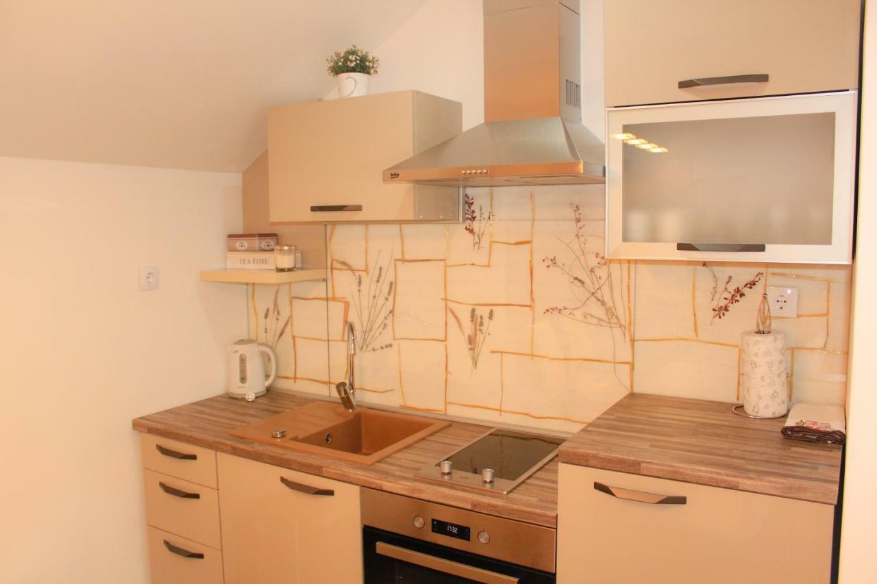 Studio Apartman Lakasa Rakovica Εξωτερικό φωτογραφία