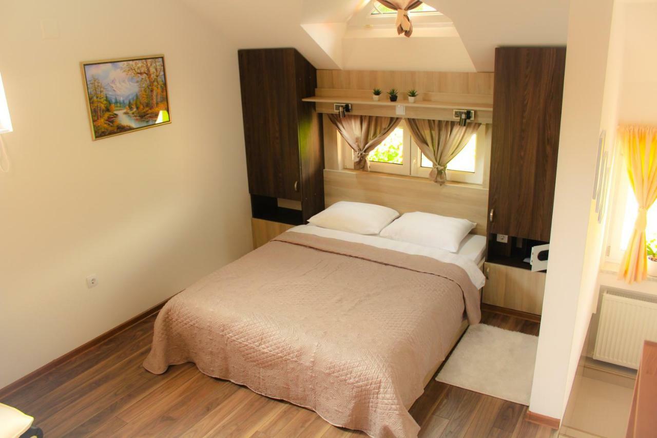 Studio Apartman Lakasa Rakovica Εξωτερικό φωτογραφία