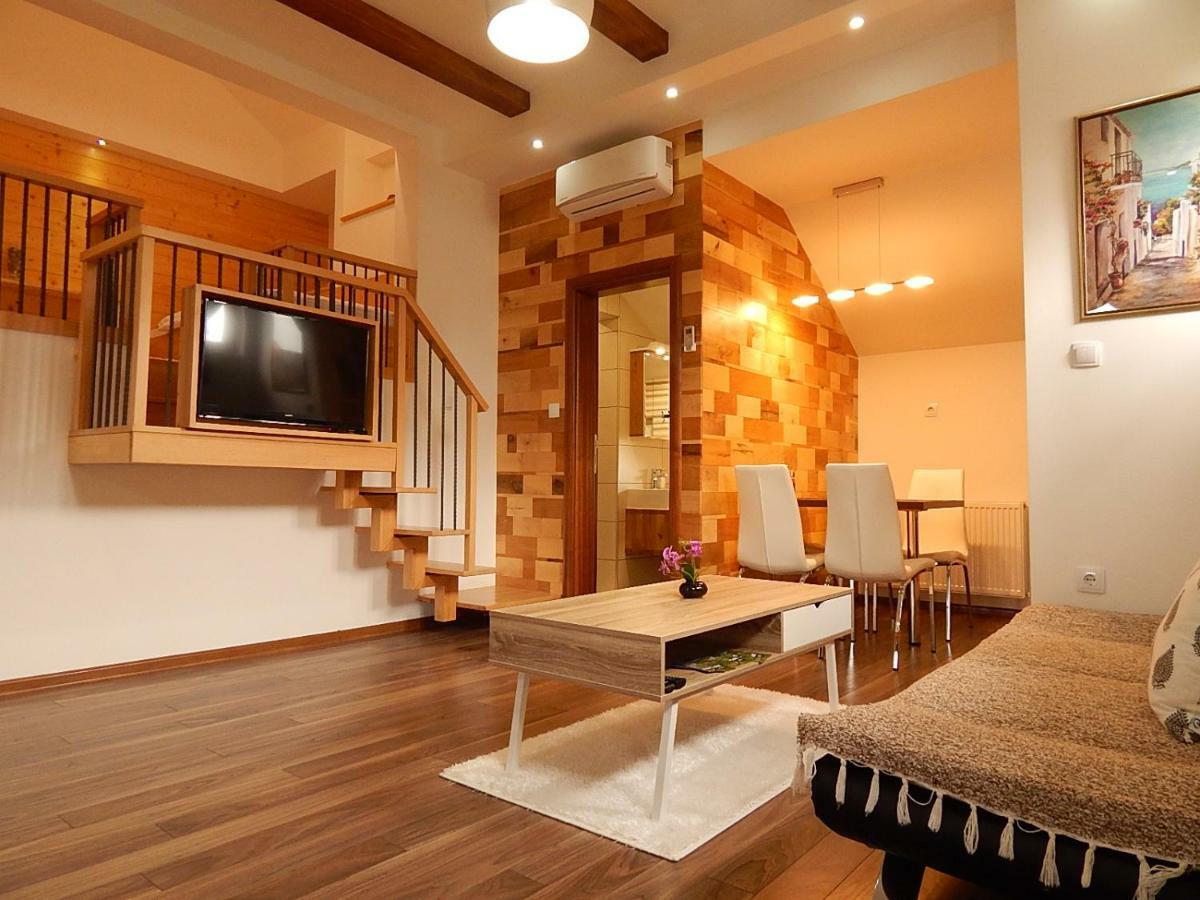 Studio Apartman Lakasa Rakovica Εξωτερικό φωτογραφία
