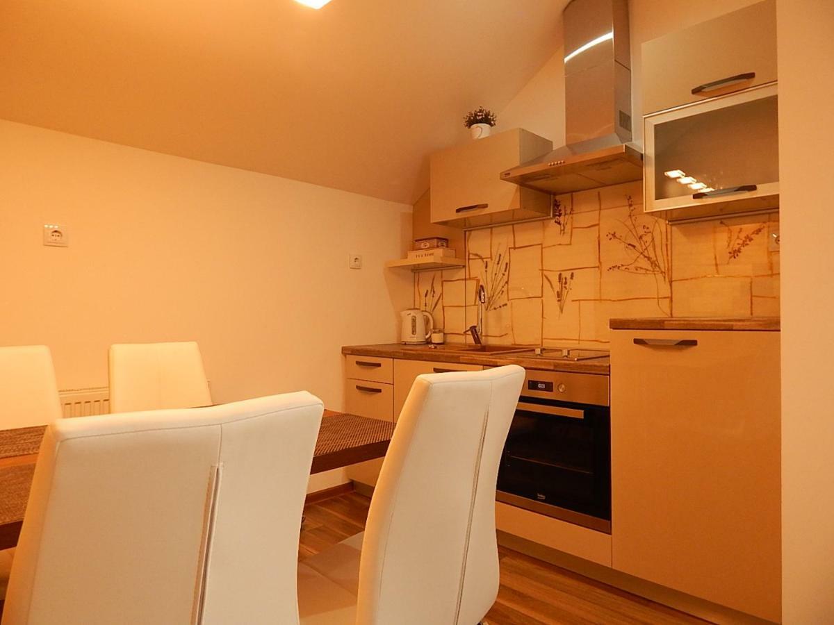 Studio Apartman Lakasa Rakovica Εξωτερικό φωτογραφία